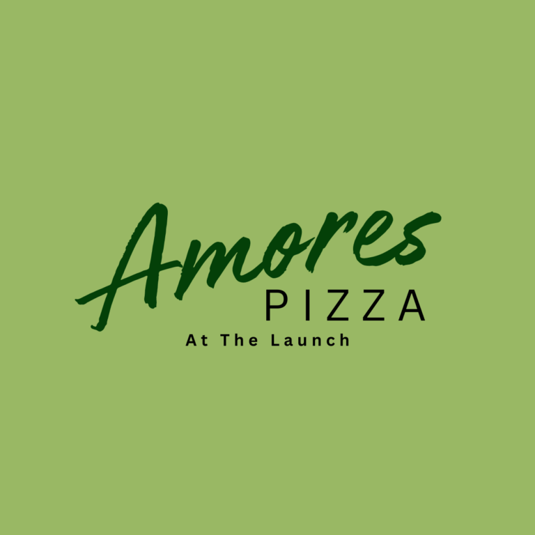 Amores Pizza THE LAUNCH