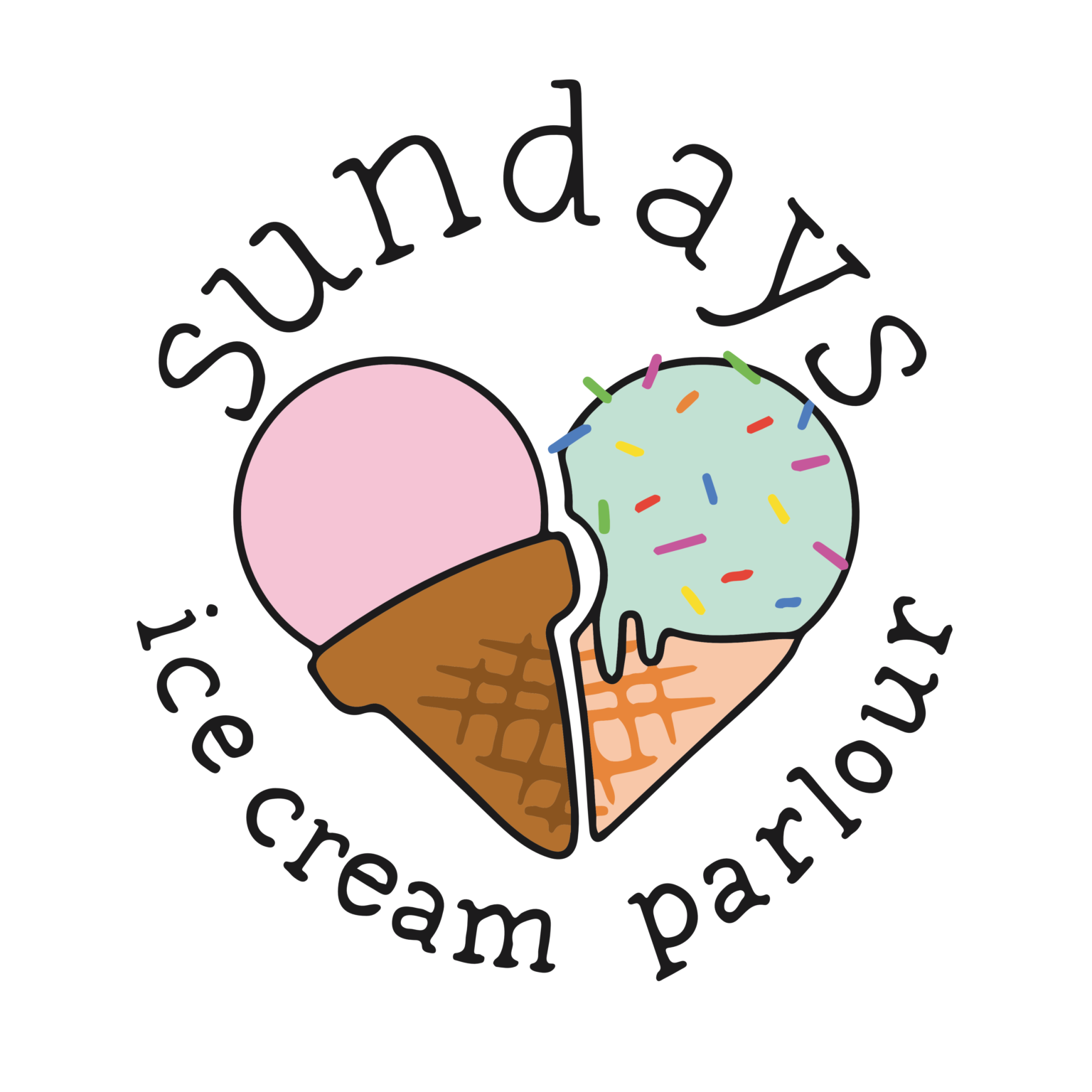 Sundays Ice Cream Parlour THE LAUNCH