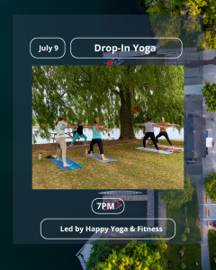 Yoga Class